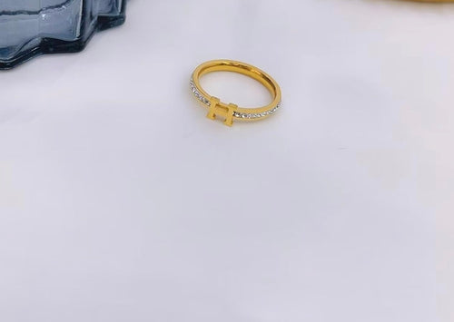 Hermes H Ring
